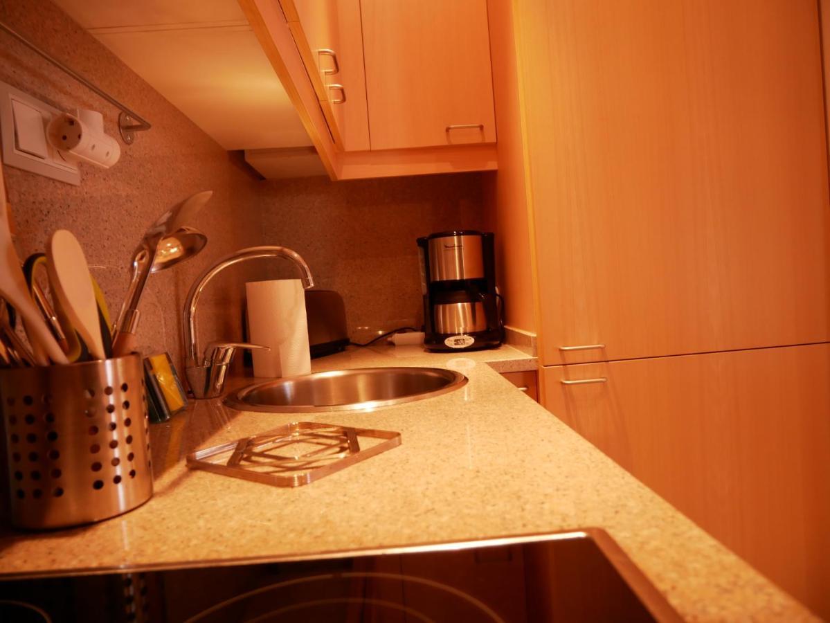 Solana-El Tarter Apartment ภายนอก รูปภาพ