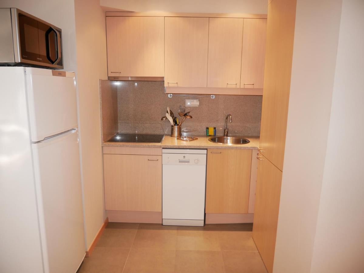Solana-El Tarter Apartment ภายนอก รูปภาพ