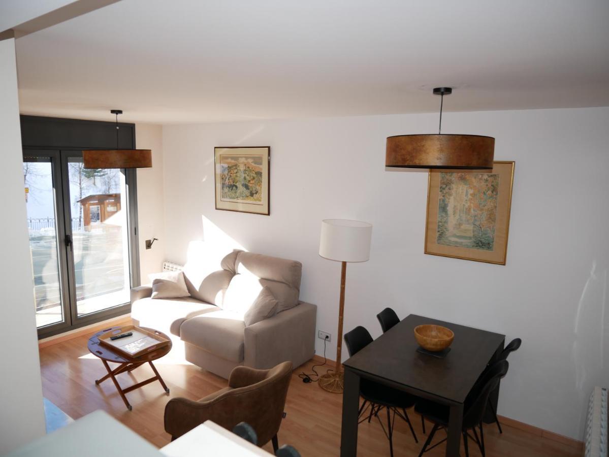 Solana-El Tarter Apartment ภายนอก รูปภาพ