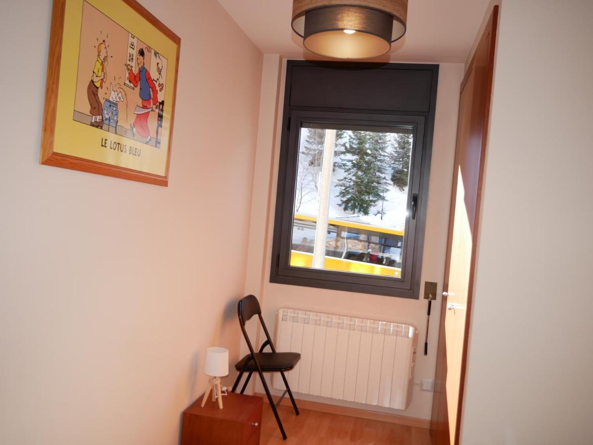 Solana-El Tarter Apartment ภายนอก รูปภาพ
