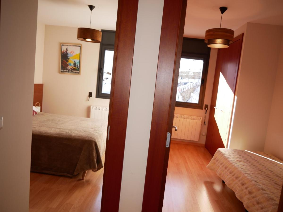 Solana-El Tarter Apartment ภายนอก รูปภาพ