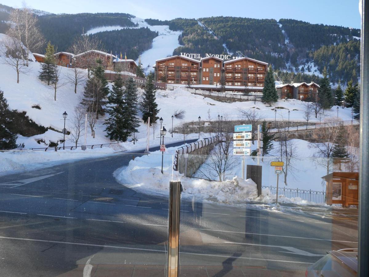Solana-El Tarter Apartment ภายนอก รูปภาพ