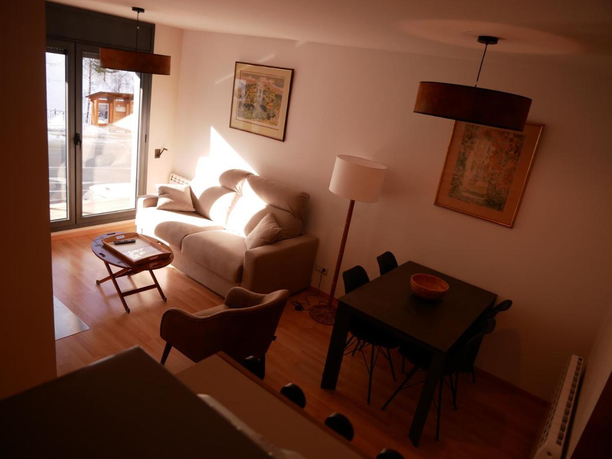Solana-El Tarter Apartment ภายนอก รูปภาพ
