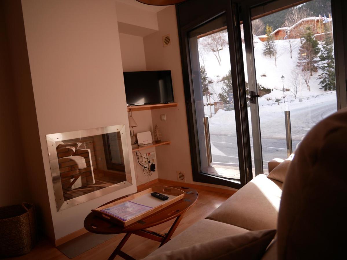 Solana-El Tarter Apartment ภายนอก รูปภาพ