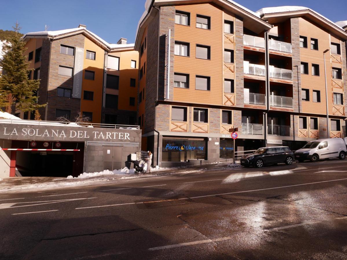 Solana-El Tarter Apartment ภายนอก รูปภาพ